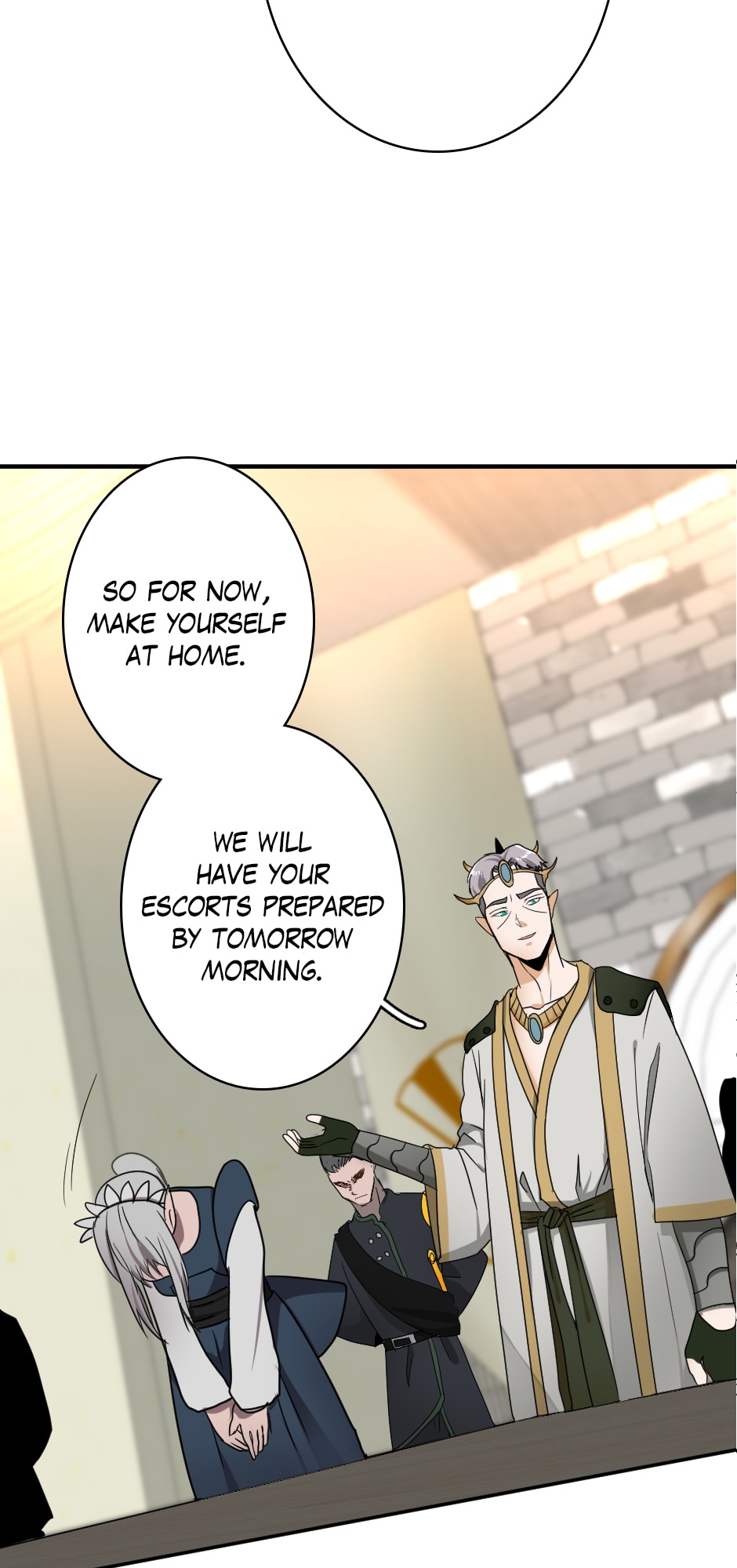 The Beginning After The End Chapter 21 image 14